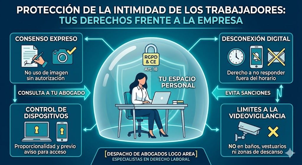 El diagnóstico médico del trabajador es privado