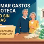 Reclamar gastos de hipoteca sin facturas es posible